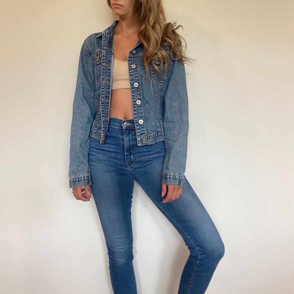 Blue Jean Jacket